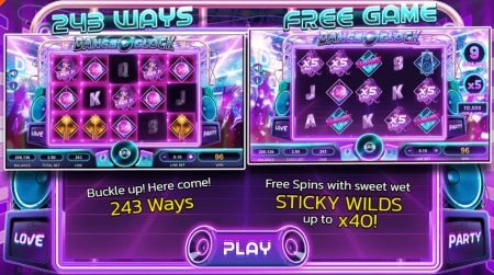 Dance O’clock SPINIX สมัครเกมสล็อตxo slotxo119 Dance O'clock SPINIX สมัครเกมสล็อตxo slotxo119