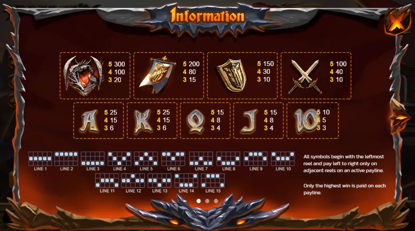 Dragons fury SPINIX Slotxo ทรูวอเลท slotxo119 Dragons fury SPINIX Slotxo ทรูวอเลท slotxo119