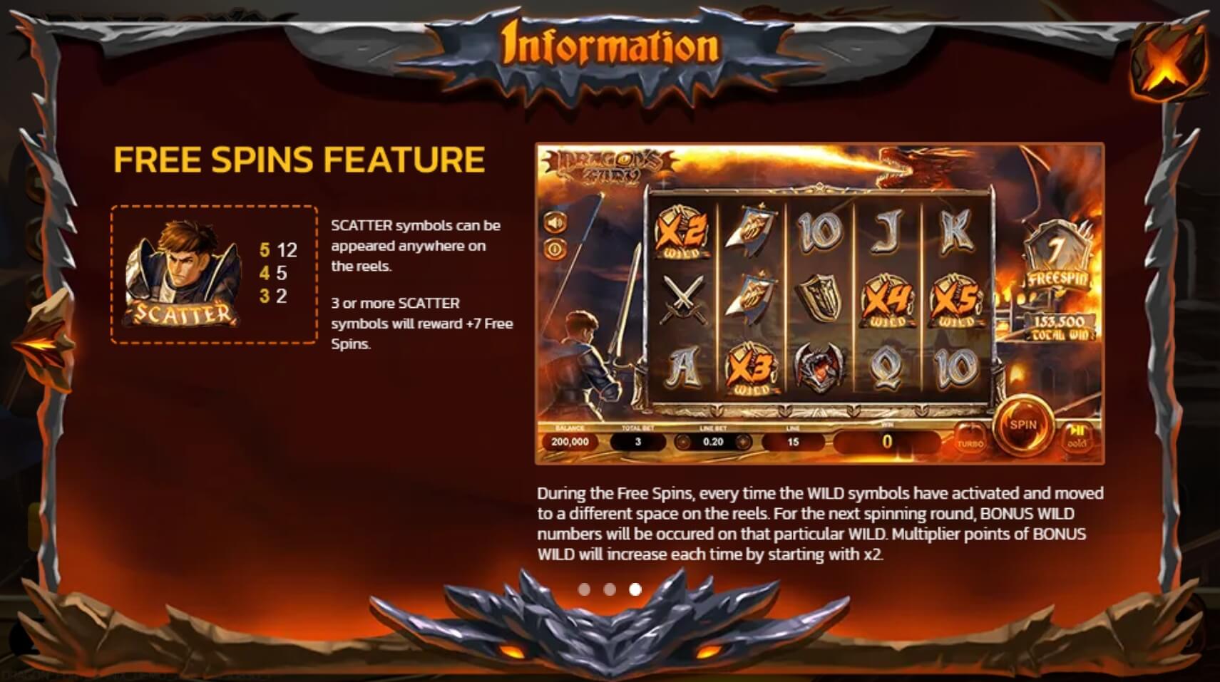 Dragons fury SPINIX สมัครเกมสล็อตxo slotxo119 Dragons fury SPINIX สมัครเกมสล็อตxo slotxo119