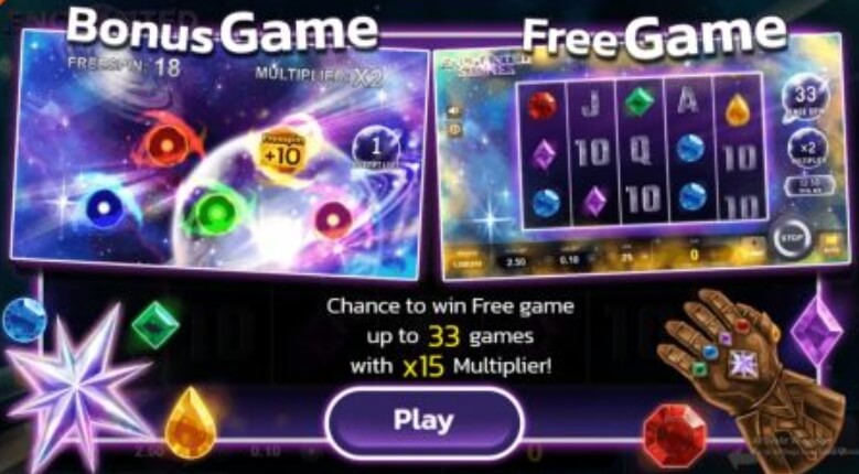 Enchanted stones SPINIX สมัครเกมสล็อตxo slotxo119