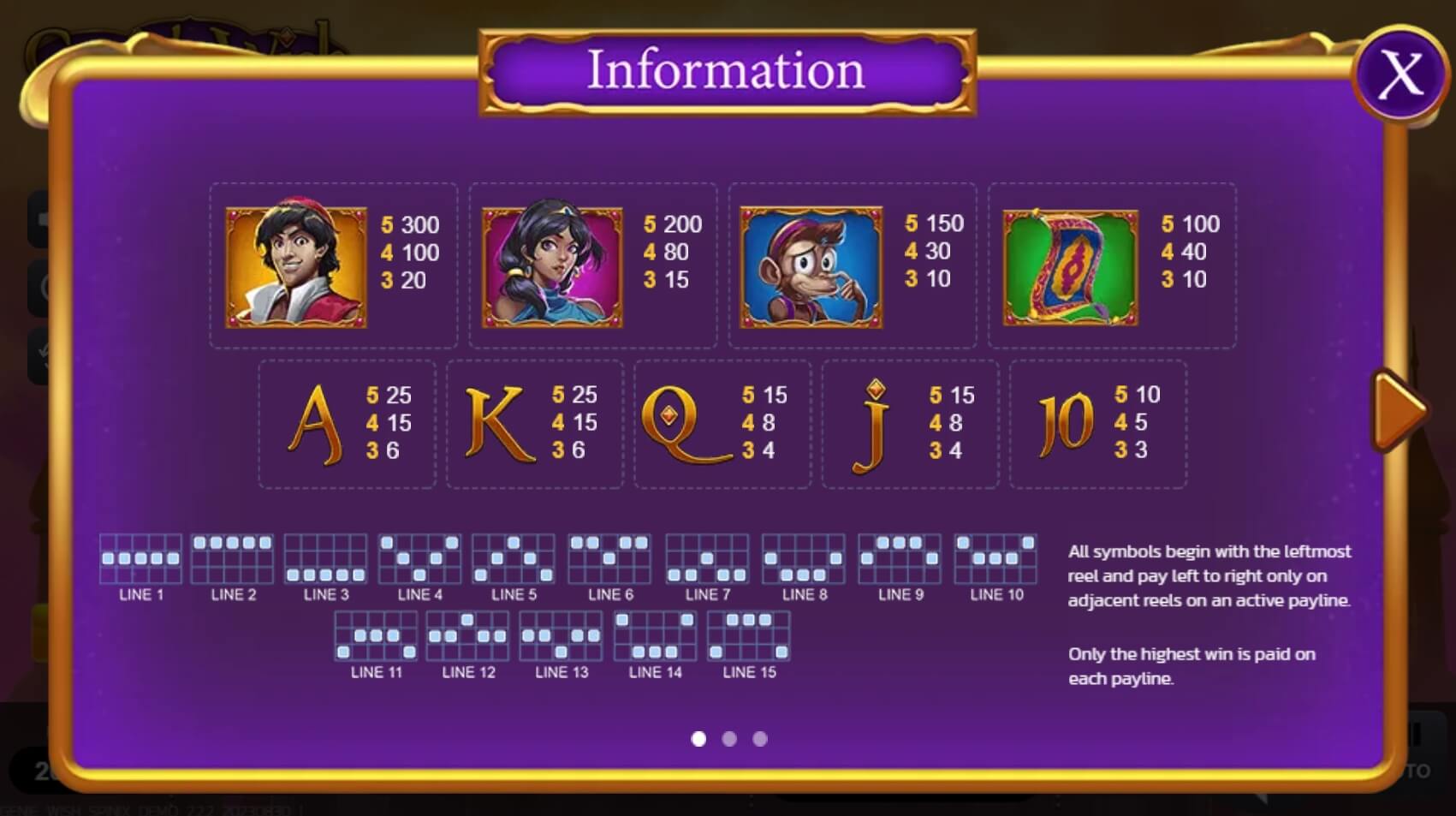 Genie’s Wish SPINIX Slotxo ทรูวอเลท slotxo119 Genie's Wish SPINIX Slotxo ทรูวอเลท slotxo119