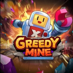 Greedy Mine SPINIX สมัคร SLOTXO slotxo119