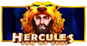 Hercules Son of Zeus PRAGMATIC PLAY SLOTXO