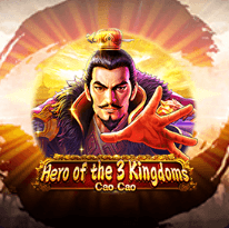Hero of the 3 Kingdoms - Cao Cao CQ9 SLOTXO