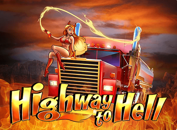 Highway To Hell Wazdan Direct SLOTXO