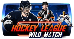 Hockey League Wild Match PRAGMATIC PLAY SLOTXO