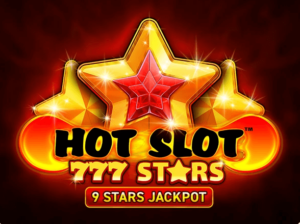 Hot Slot 777 Stars Wazdan Direct SLOTXO