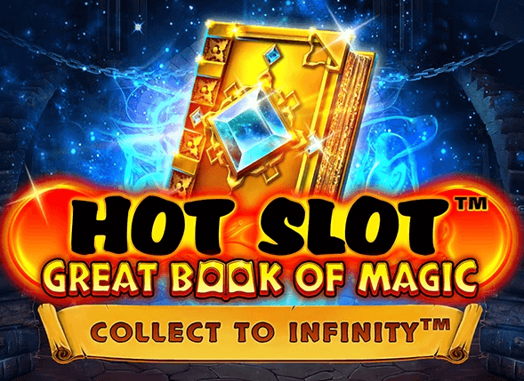 Hot Slot Great Book of Magic Wazdan Direct SLOTXO