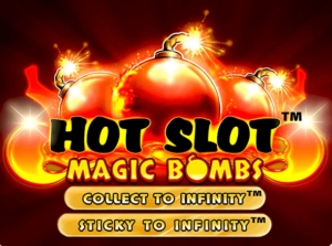 Hot Slot Magic Bombs Wazdan Direct SLOTXO
