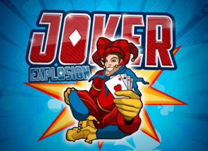 Joker Explosion Wazdan Direct SLOTXO