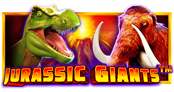 Jurassic Giants PRAGMATIC PLAY SLOTXO
