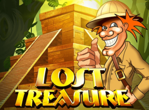 Lost Treasure Wazdan Direct SLOTXO