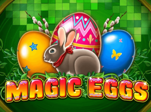 Magic Eggs Wazdan Direct SLOTXO