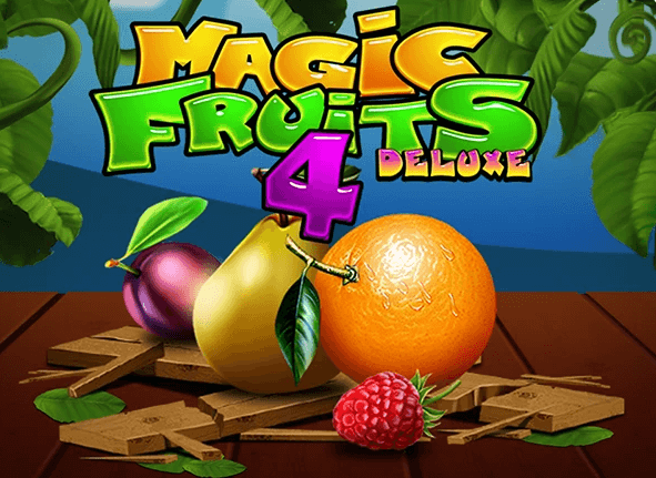 Magic Fruits 4 Deluxe Wazdan Direct SLOTXO