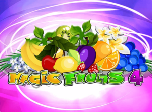 Magic Fruits 4 Wazdan Direct SLOTXO