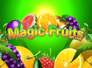 Magic Fruits Deluxe Wazdan Direct SLOTXO