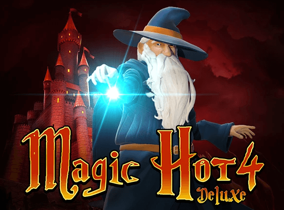 Magic Hot 4 Deluxe Wazdan Direct SLOTXO