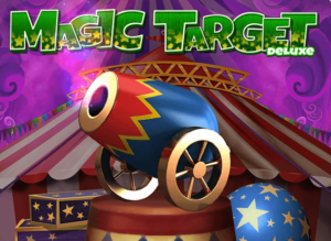Magic Target Deluxe Wazdan Direct SLOTXO