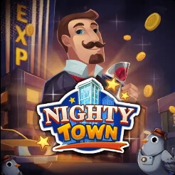 Nighty town SPINIX สมัคร SLOTXO slotxo119