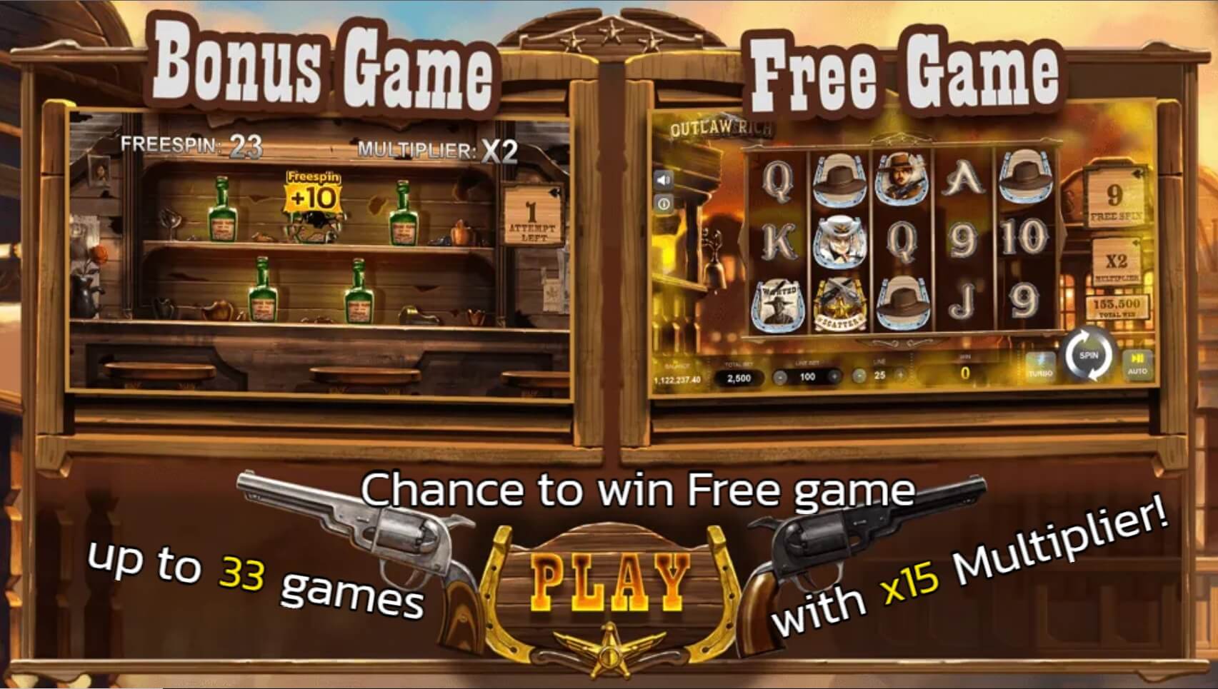 Outlaw rich SPINIX สมัครเกมสล็อตxo slotxo119 Outlaw rich SPINIX สมัครเกมสล็อตxo slotxo119