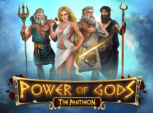 Power of Gods The Pantheon Wazdan Direct SLOTXO