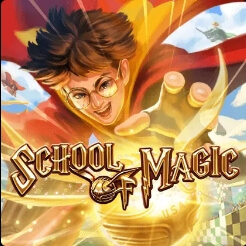 School of magic SPINIX สมัคร SLOTXO slotxo119