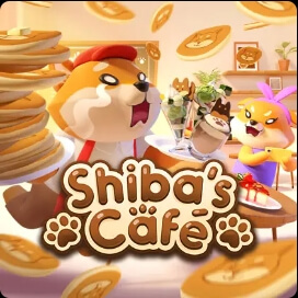 Shiba's Cafe SPINIX สมัคร SLOTXO slotxo119