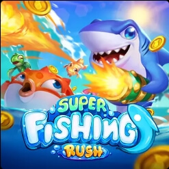 Super Fishing Rush SPINIX สมัคร SLOTXO slotxo119