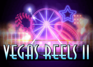 Vegas Reels II Wazdan Direct SLOTXO
