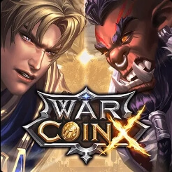 War Coin X SPINIX สมัคร SLOTXO slotxo119