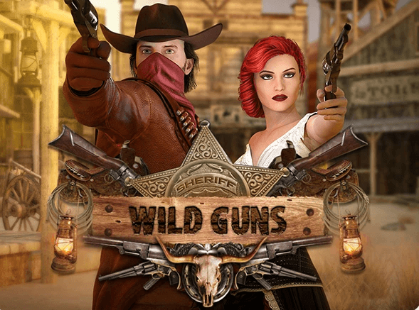 Wild Guns Wazdan Direct SLOTXO