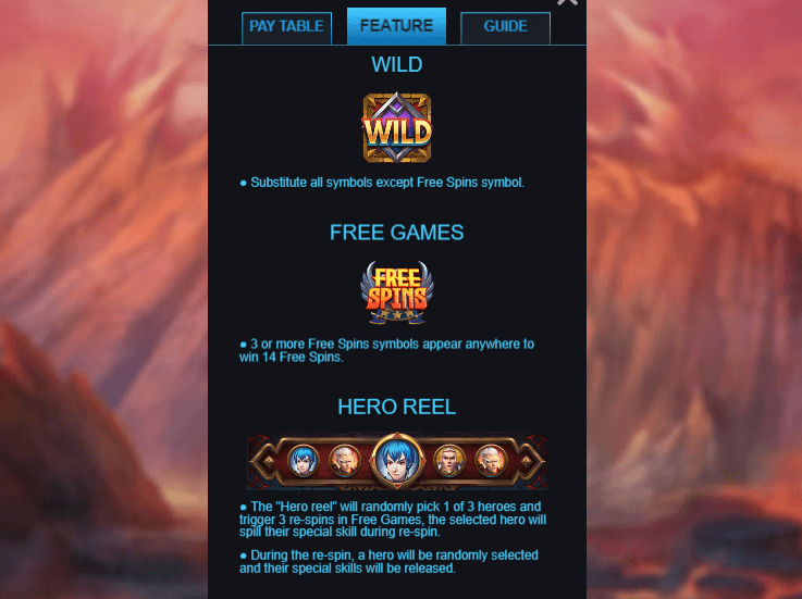 3 Warlords AdvantPlay Gaming เล่นผ่านเว็บ SLOTXO เว็บตรง
