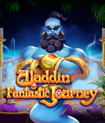 Aladdin Fantastic Journey BoleBit SLOTXO