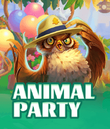 Animal Party BoleBit SLOTXO