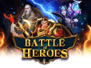 Battle of Heroes AdvantPlay SLOTXO