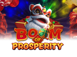 Boom of Prosperity AdvantPlay SLOTXO
