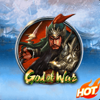 God of War CQ9 SLOTXO