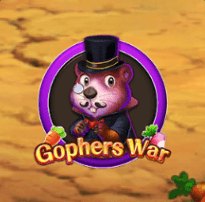 Gophers War CQ9 SLOTXO