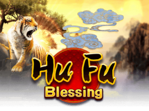 Hu Fu Blessing AdvantPlay SLOTXO