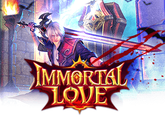 Immortal Love AdvantPlay SLOTXO