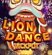Lion Dance Jackpot mega7 SLOTXO