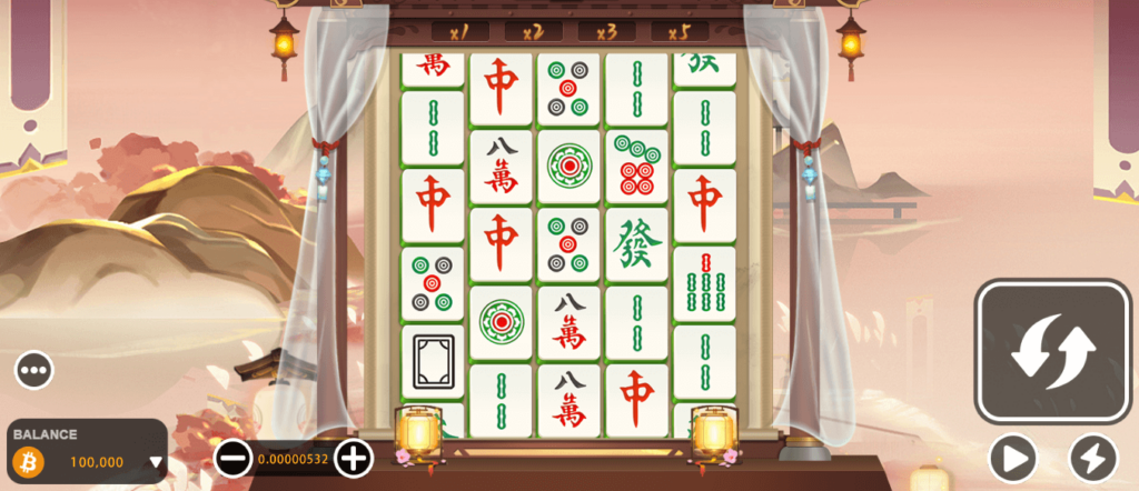 Mahjong Master สล็อต BoleBit เว็บตรง XOSLOT