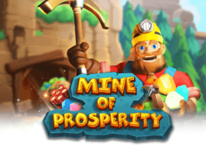 Mine of Prosperity AdvantPlay SLOTXO