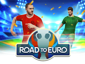 Road to Euro AdvantPlay SLOTXO
