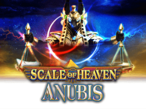 Scale of Heaven Anubis AdvantPlay SLOTXO