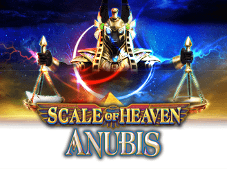 Scale of Heaven Anubis AdvantPlay SLOTXO