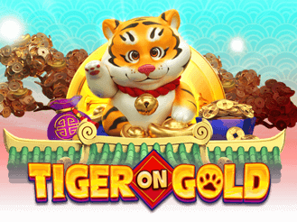Tiger on Gold AdvantPlay SLOTXO
