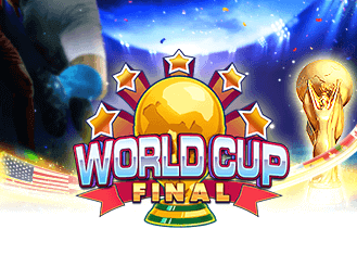 World Cup Final AdvantPlay SLOTXO