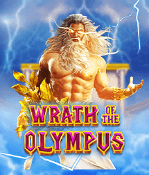 Wrath of Olympus BoleBit SLOTXO