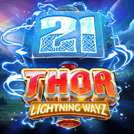 21 Thor Lightning Ways Relax Gaming SLOTXO